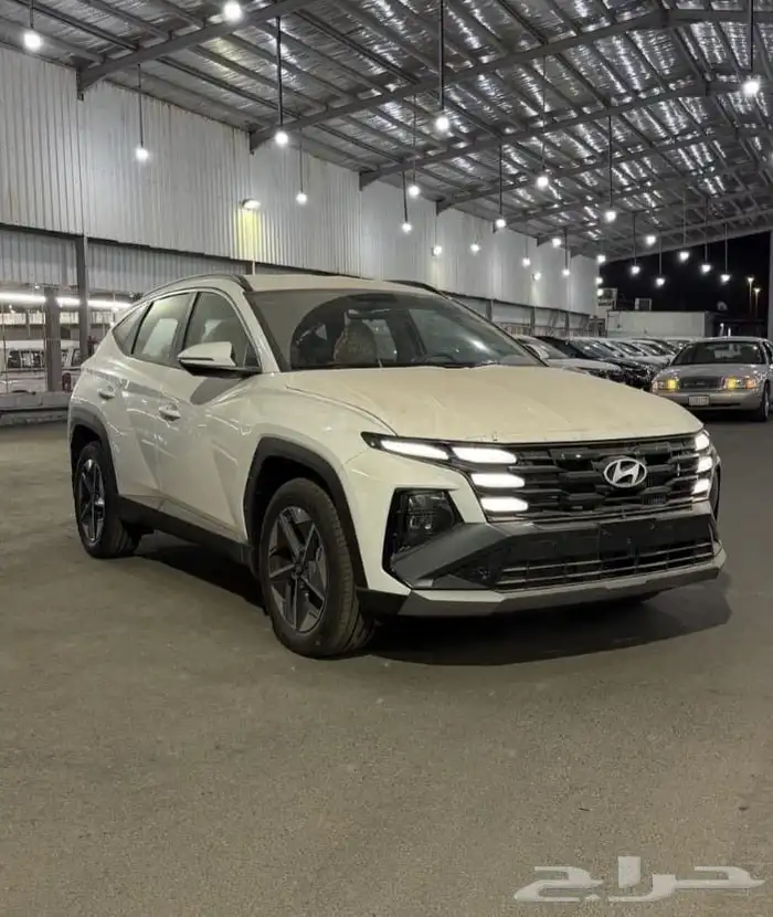 هيونداي توسان اسمارت 2025 عرض حصري للكاش وتقسيط 1