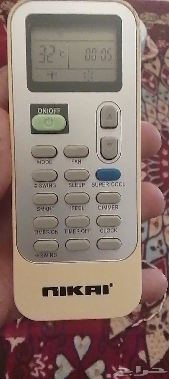 مكيف سبليت مستعمل نظيف 0