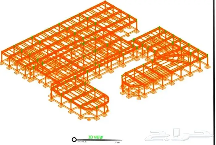 Steel Structure  Glass Structure  Aluminium  Cladding Works 8