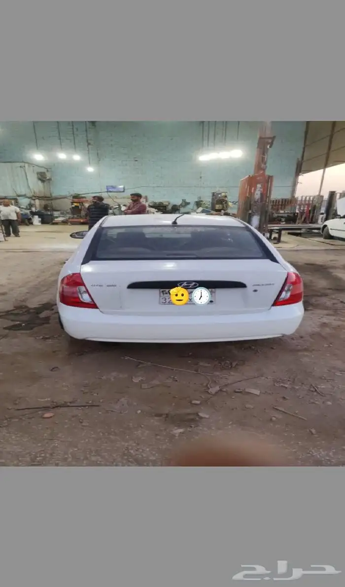 اكسنت 2008 سياره محركات ماشاءالله مكيف شغال فحص جديد 3