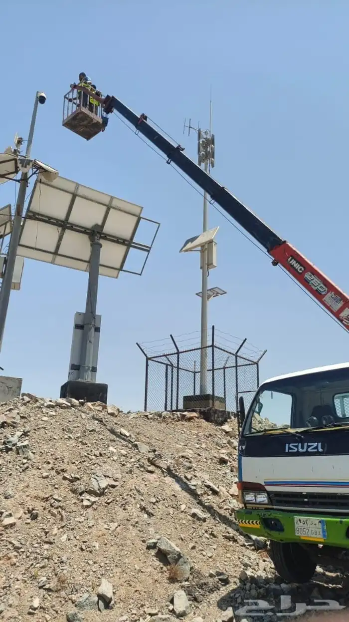 ونش كرين سطه للايجار جده داخلى شغل يوم و مشوار 3