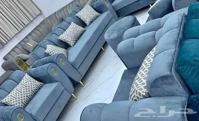 كنب جديد تخفيض اكيد 3