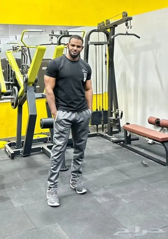مدرب كمال أجسام ولياقه بدنية 12عام خبرة في مجال التدريب ابحث 4