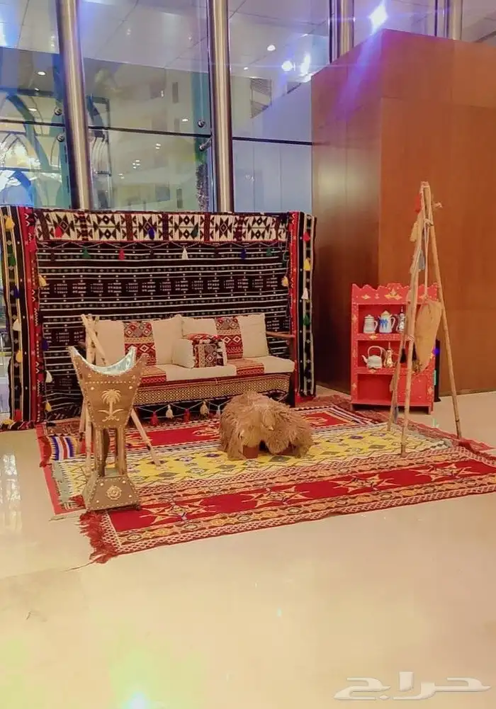 تاجير جلسات شعبي تاجير كنب تاجير كراسي وطولات 1