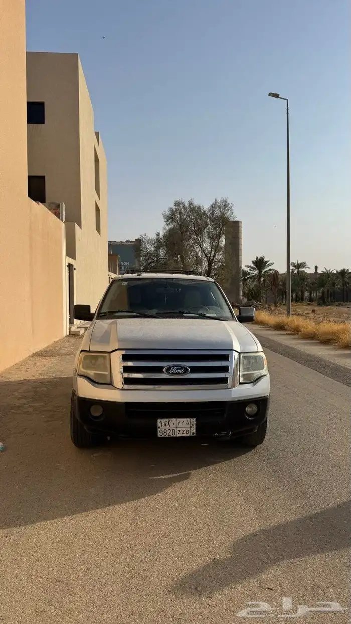 فورد اكسبدشن 2012 حد 18 0