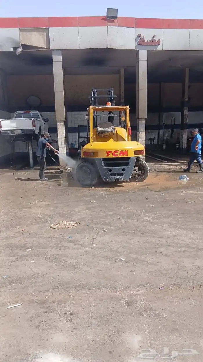 روافع شوكيه وسيزرات لفت ومان لفت 3