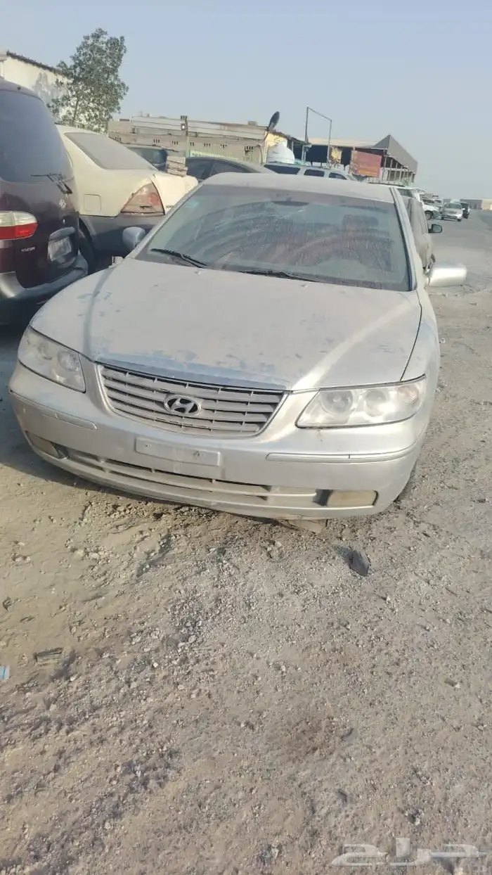 قطع غيار مستعمله جميع انواع السيارات المستعمله 7
