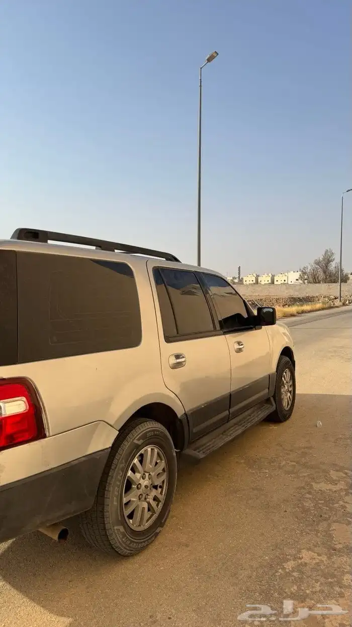 فورد اكسبدشن 2012 حد 18 5