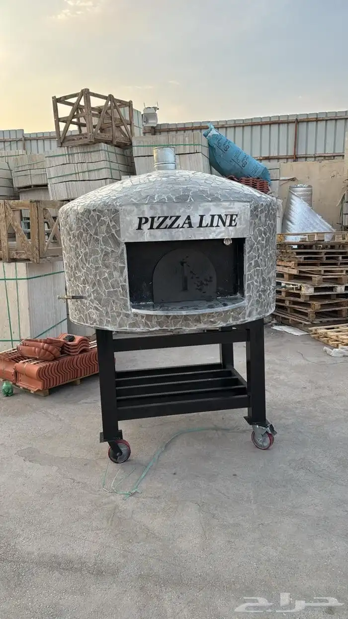 افران نابولي افران مطاعم افران متحركه افران بيتزا 6