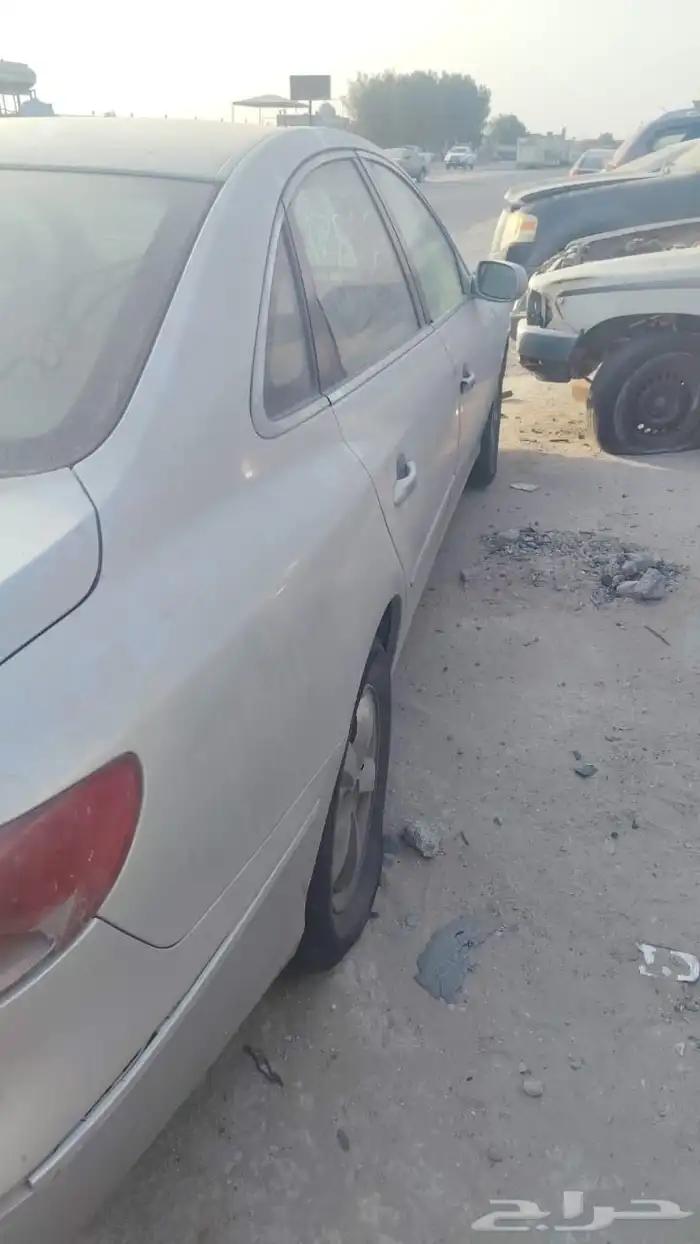 قطع غيار مستعمله جميع انواع السيارات المستعمله 4