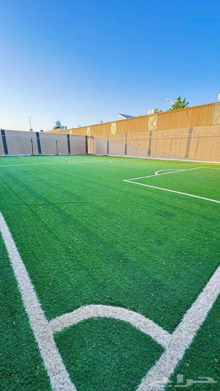 شاليهات وملاعب هيدرنجا للإجار اليومي حي الرمال 40