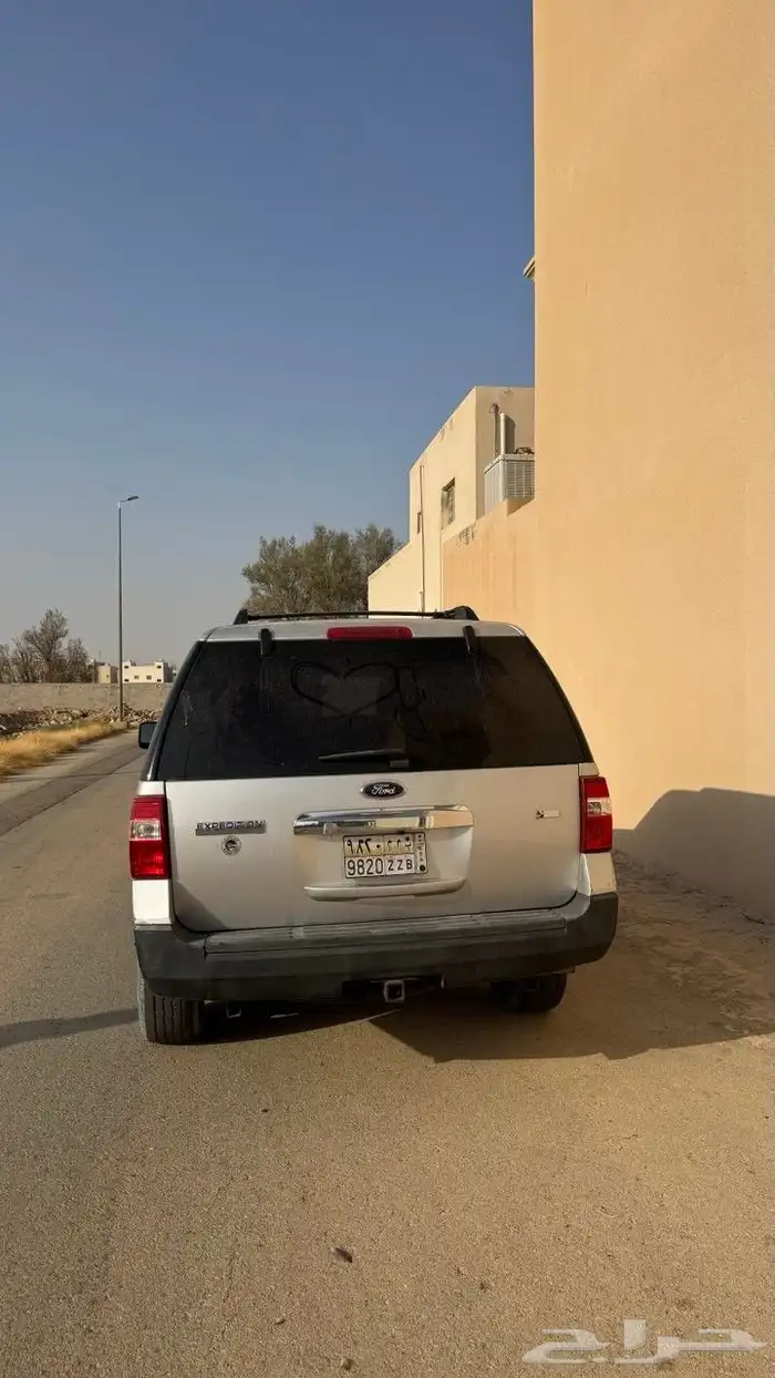 فورد اكسبدشن 2012 حد 18 1