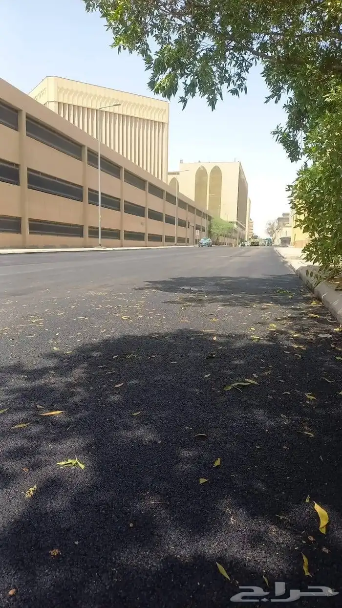 أعمال الأسفلت وأعمال الأسفلت المبشور ورأس المسي وان وارسي 5