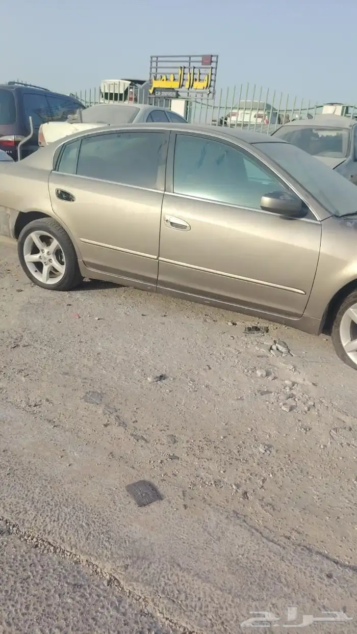 قطع غيار مستعمله جميع انواع السيارات المستعمله 6