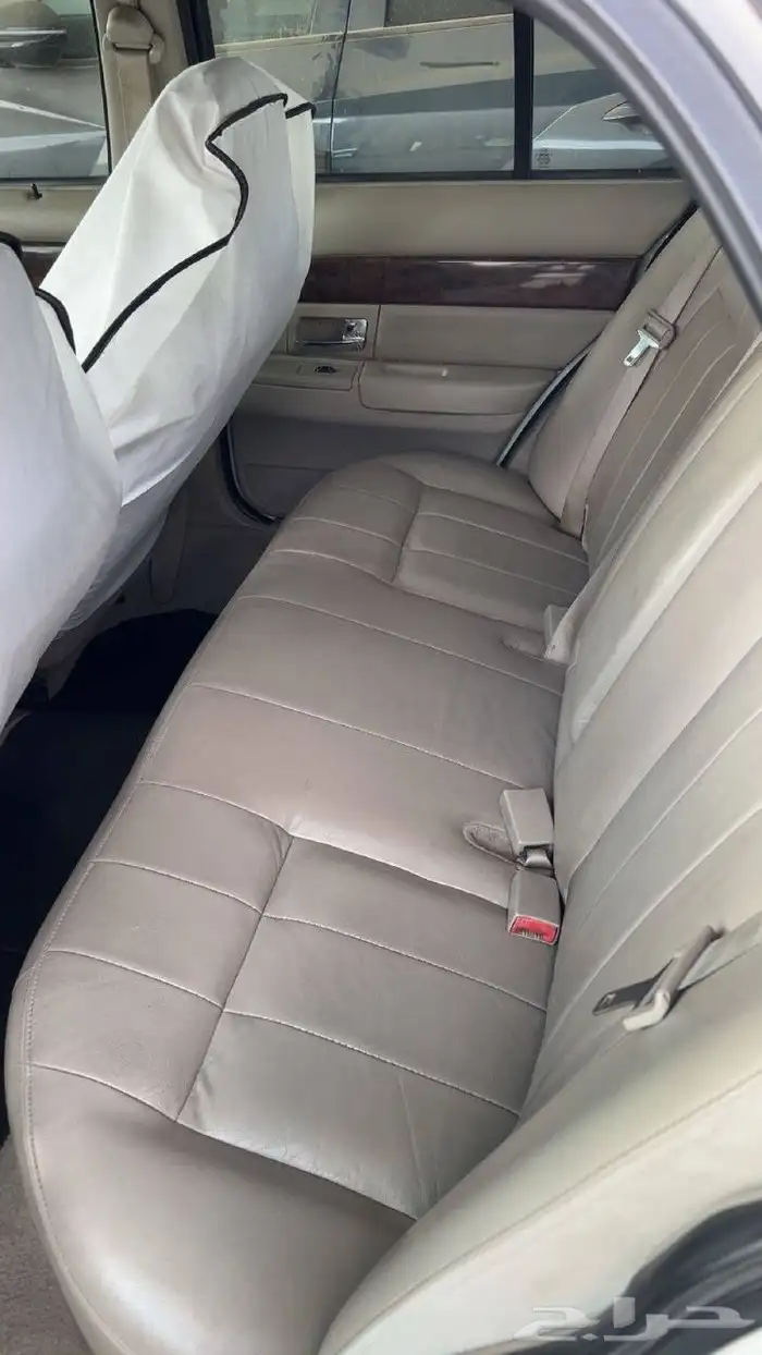 فورد قراند ماركيز 2008 امريكي LS 4