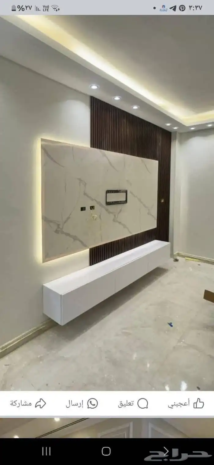 معلم سامح الدهان لجميع أعمال الدهنات خرجي ودخلي وجميع أعمال 9