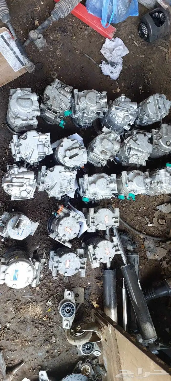 كومبرسر جميع أنواع السيارات ياباني أمريكي كوري 3