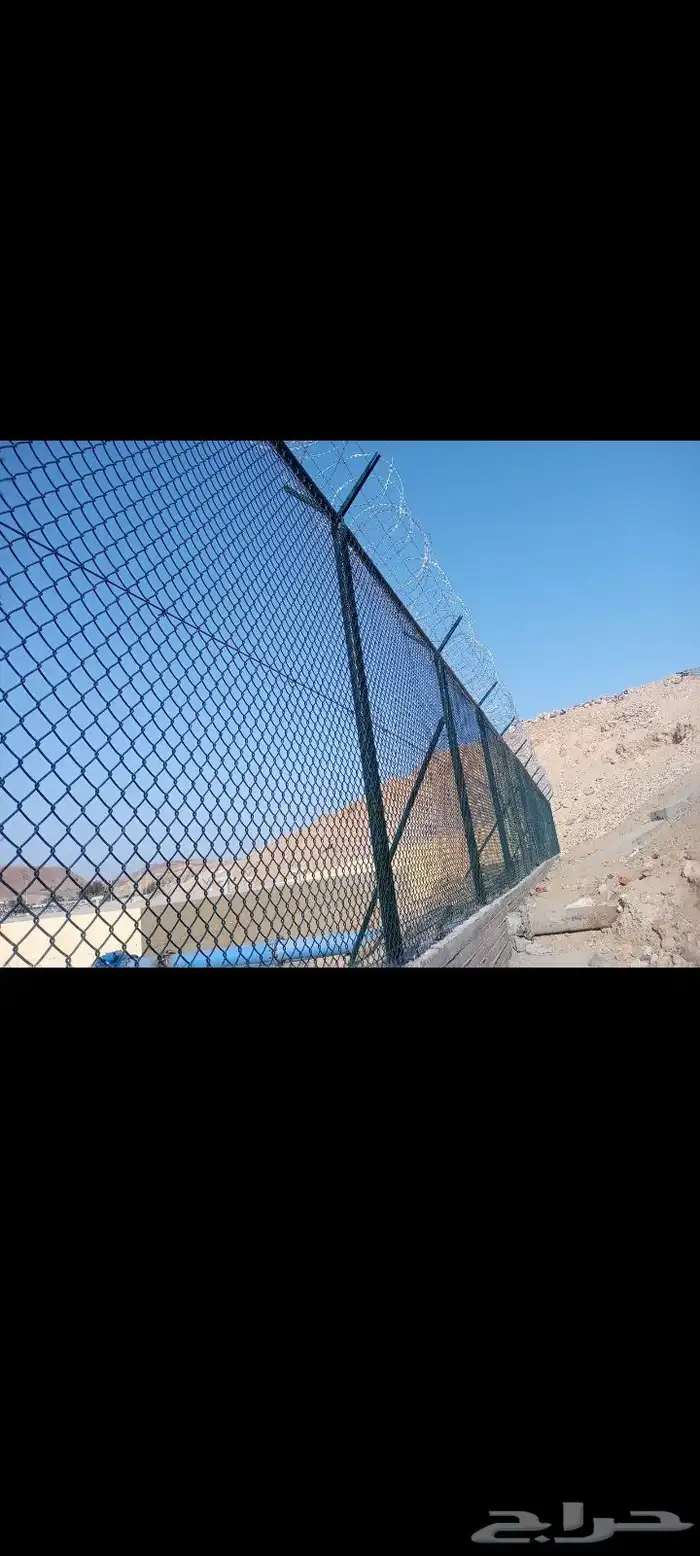 مقاول شبوك ومظلات وهناجر 2