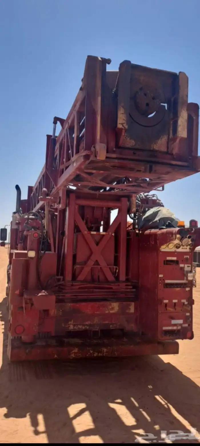 حفار آبار 2