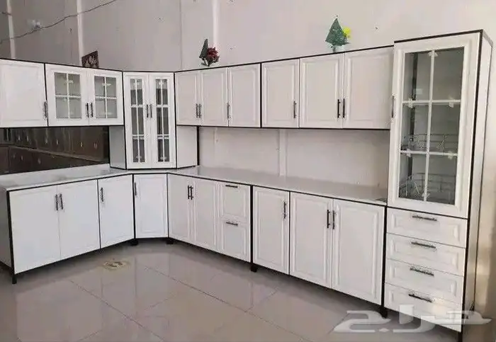 مطابخ جديده جاهزه ومعدل حسب الطلب 0