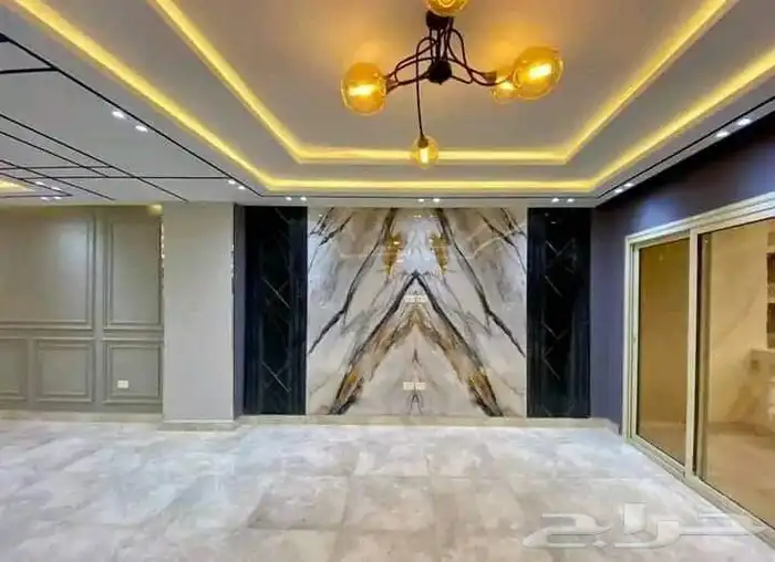 اعمل جميع أعمال الدهنات الدخليه والخارجيه وجميع أعمال الديكو 5