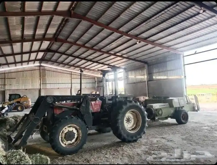 لبانه كلاس مع الحراثه للايجار ( تلبين .حراثه ) 2