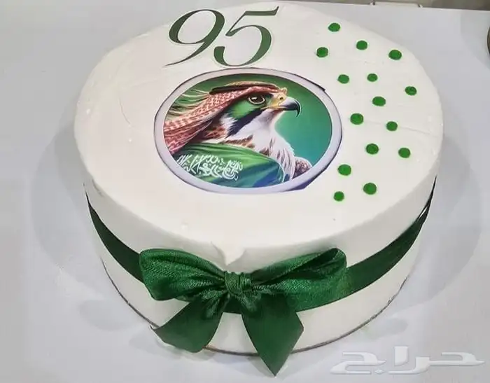 كيكة اليوم الوطني 4