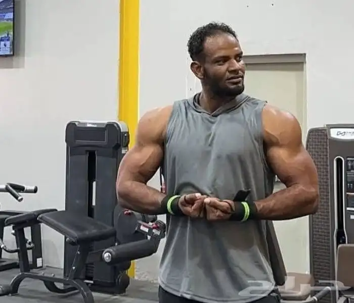 مدرب كمال أجسام ولياقه بدنية 12عام خبرة في مجال التدريب ابحث 3