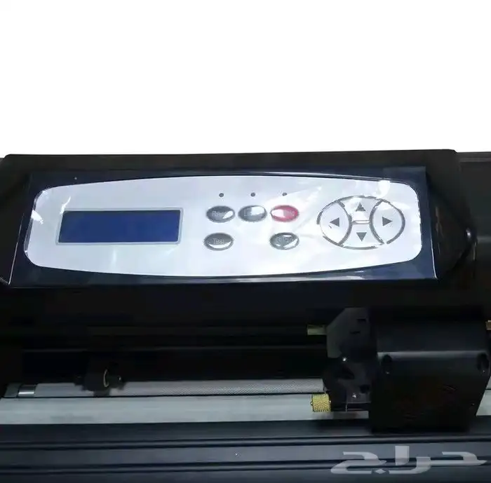 طابعه كاتر بلوتر قص عبارات وشعارت للتواصل 2