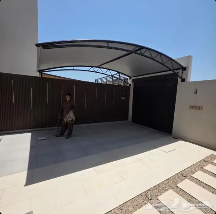 مظلات وسواتر جده 14