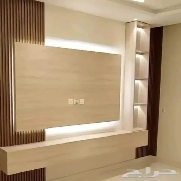 ديكورات ودهانات محايل 2