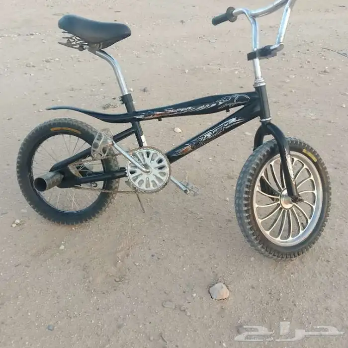 سيكل مستعمل 2