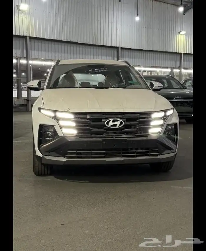 هيونداي توسان اسمارت 2025 عرض حصري للكاش وتقسيط 0