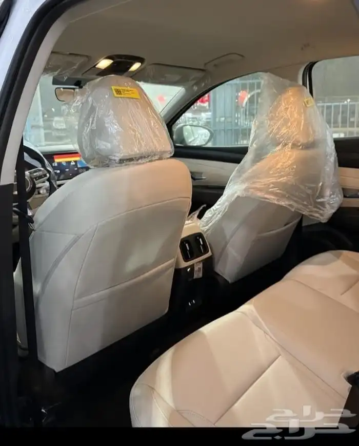 هيونداي توسان اسمارت 2025 عرض حصري للكاش وتقسيط 3