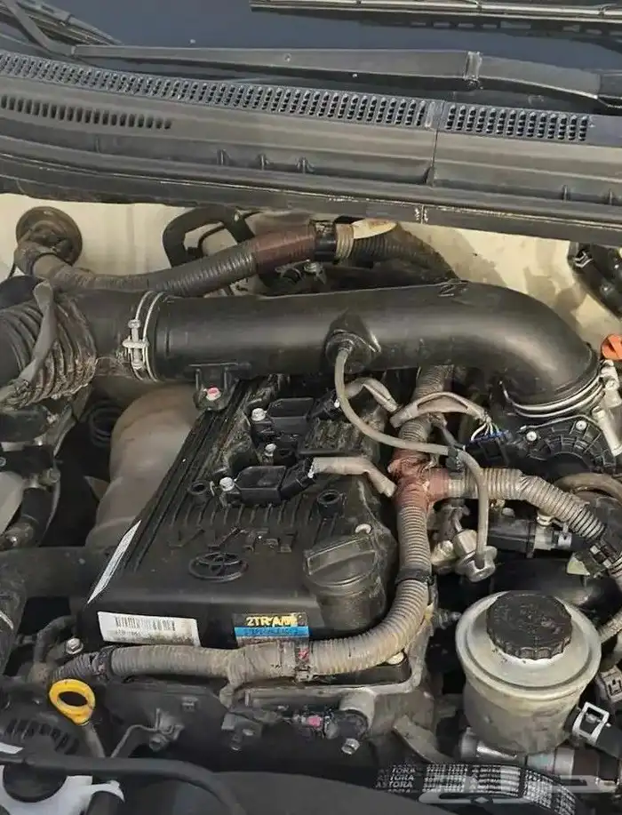 المكاين هايلوكس هايلكس انوفا فرشونر اوينزا معه فوك التركيب 0