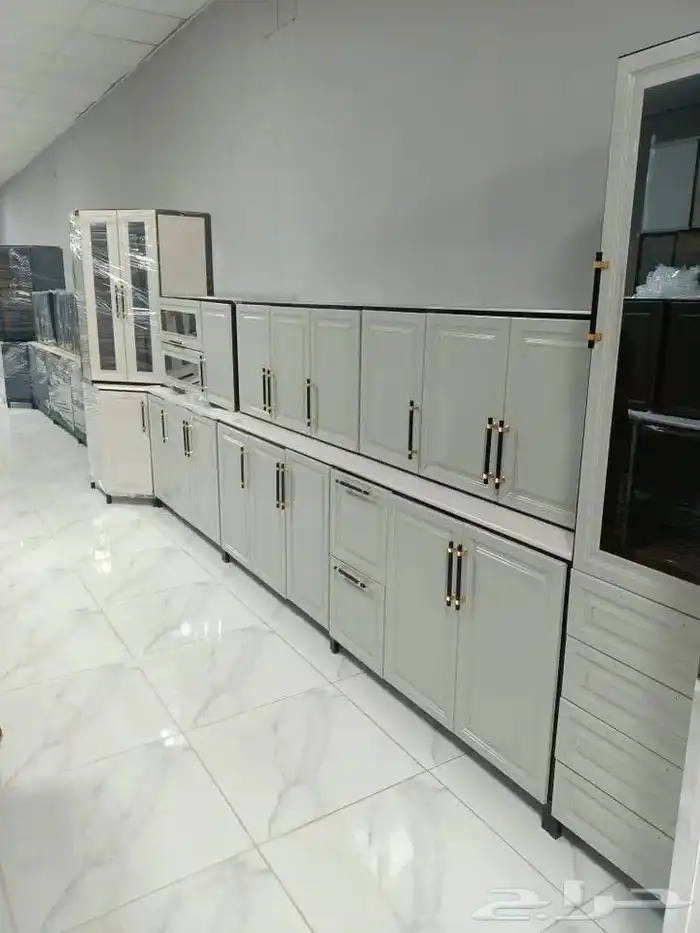 مطابخ جديده جاهزه ومعدل حسب الطلب 5