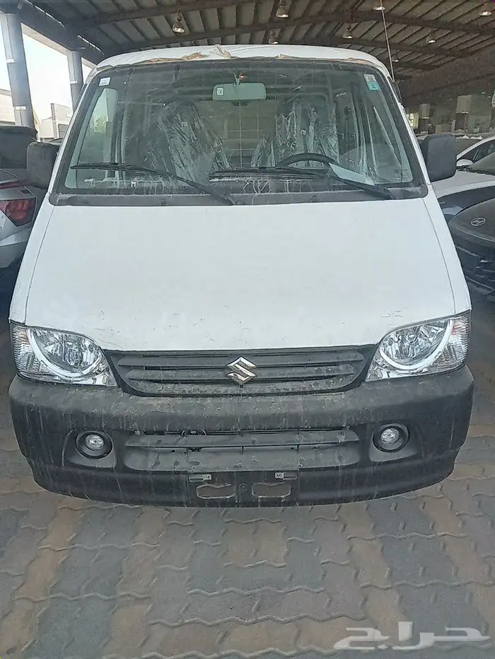 سوزوكي أيكو فان 2026 1