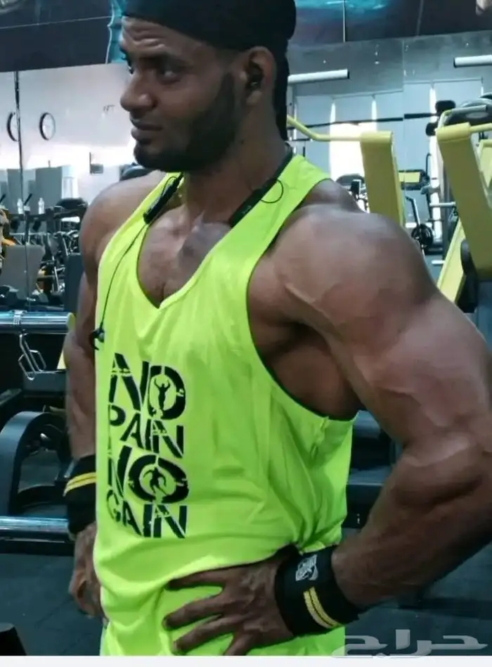 مدرب كمال أجسام ولياقه بدنية 12عام خبرة في مجال التدريب ابحث 2