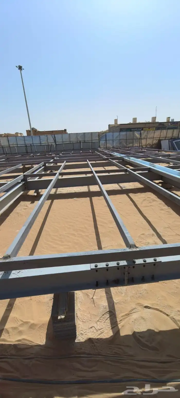 Steel Structure  Glass Structure  Aluminium  Cladding Works 6
