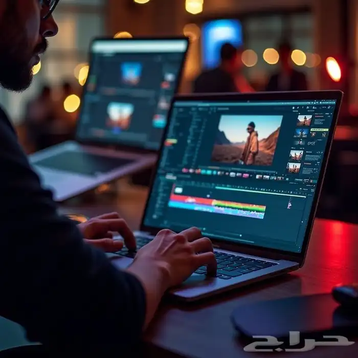 مونتاج فيديو تصميم فيديو مصمم فيديوهات 0