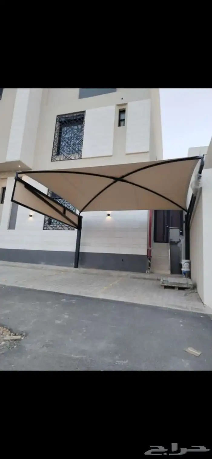 بيوت شعر مكه مظلات مكه خيام مكه 8