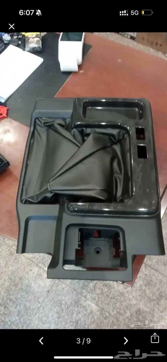 ديكورات داخليه باترول فتك سوبر سفاري 2024 2