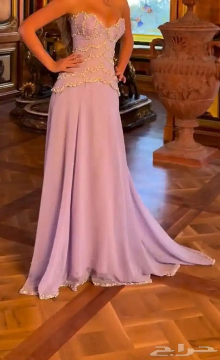 فساتين سهرات و مناسبات فاخرة جدآ تصويرنا الشخصي 47