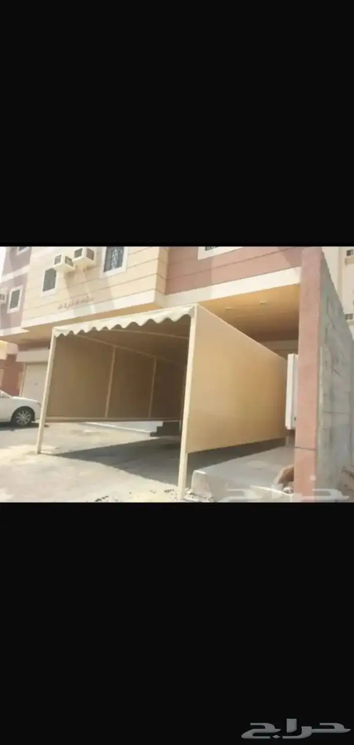 بيوت شعر مكه مظلات مكه خيام مكه 9