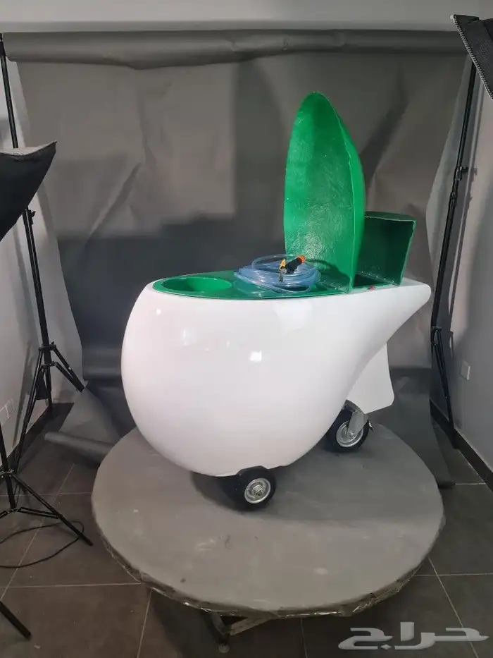 سيارة غسيل تصلح لغسيل السيارات والمكاتب والمستشفيات 3