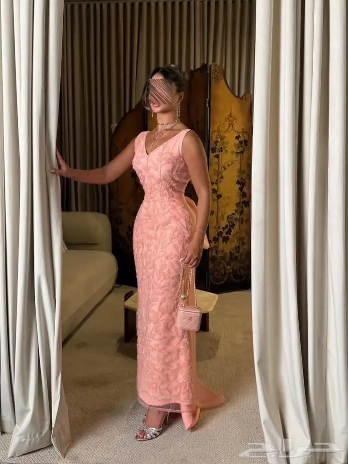 فساتين سهرات و مناسبات فاخرة جدآ تصويرنا الشخصي 33