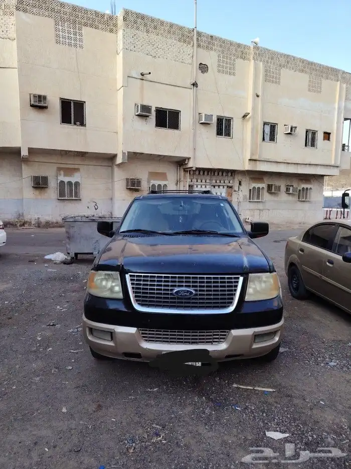 فورد اكسبيدشن 2006 0