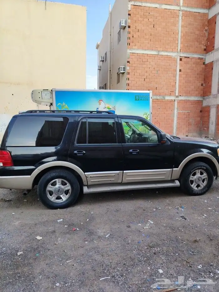 فورد اكسبيدشن 2006 5