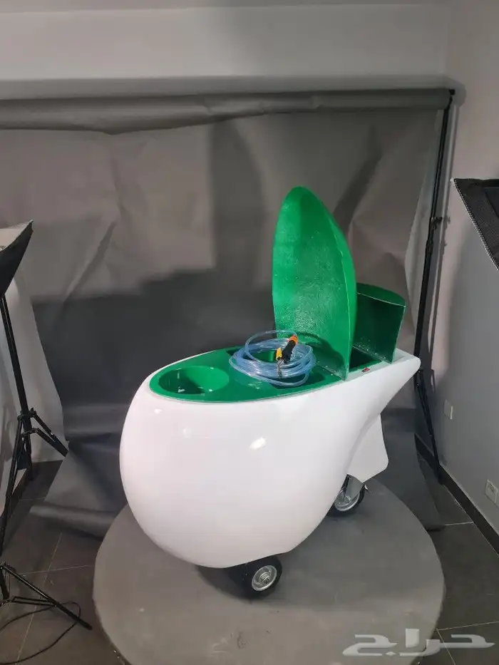 سيارة غسيل تصلح لغسيل السيارات والمكاتب والمستشفيات 4