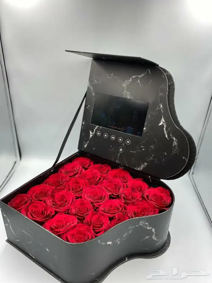 صندوق بوكس الشاشه لمناسباتكم 0